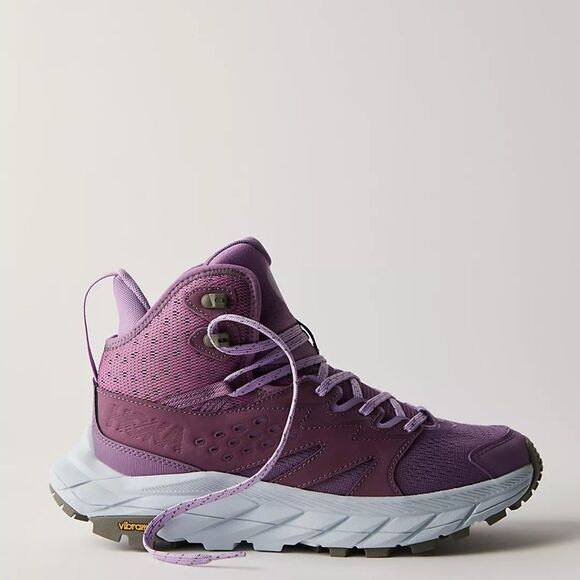 HOKA Women's Anacapa Breeze Mid Boots NEW - Picture 11 of 11